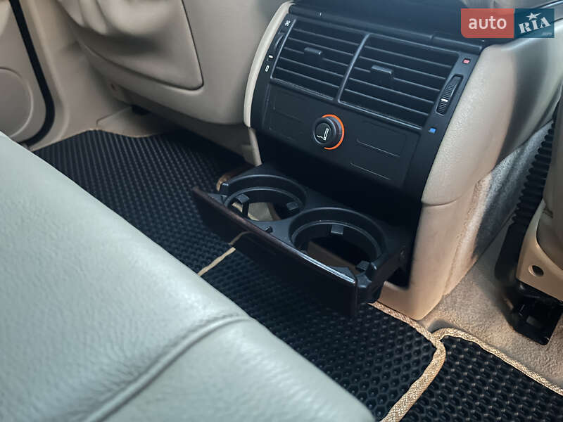 Внедорожник / Кроссовер BMW X5 2005 в Бахмаче