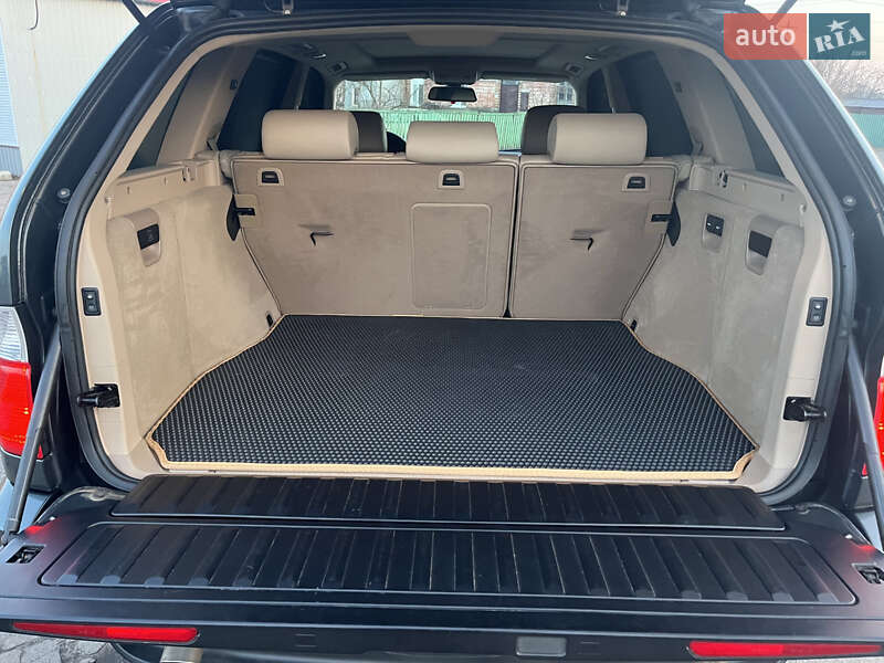 Внедорожник / Кроссовер BMW X5 2005 в Бахмаче