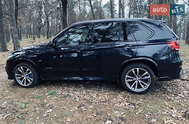 Позашляховик / Кросовер BMW X5 2014 в 