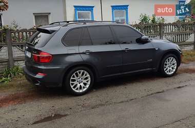 Позашляховик / Кросовер BMW X5 2011 в Лубнах