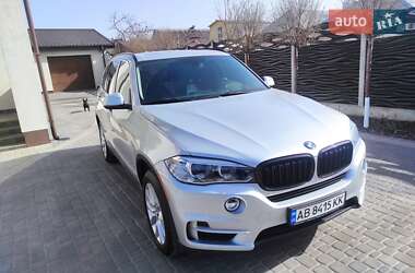 Позашляховик / Кросовер BMW X5 2015 в Вінниці