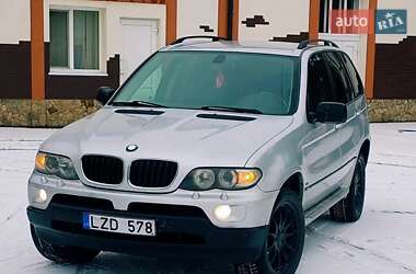 Позашляховик / Кросовер BMW X5 2006 в Рокитному