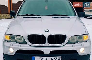 Позашляховик / Кросовер BMW X5 2006 в Рокитному