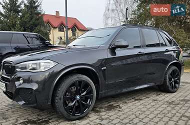 Внедорожник / Кроссовер BMW X5 2014 в Львове