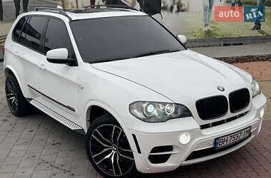 Позашляховик / Кросовер BMW X5 2010 в Одесі