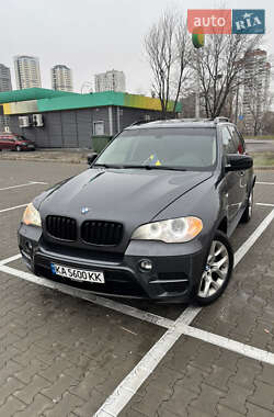 Внедорожник / Кроссовер BMW X5 2012 в Киеве