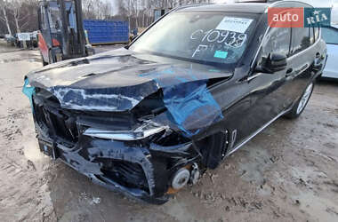 Позашляховик / Кросовер BMW X5 2020 в 