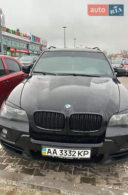 Позашляховик / Кросовер BMW X5 2009 в Києві