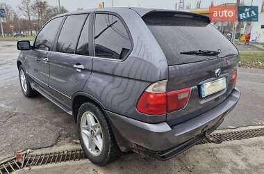 Позашляховик / Кросовер BMW X5 2003 в Миколаєві