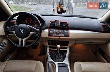 Позашляховик / Кросовер BMW X5 2003 в Миколаєві