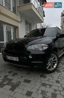 Позашляховик / Кросовер BMW X5 2012 в Львові