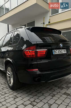 Позашляховик / Кросовер BMW X5 2012 в Львові