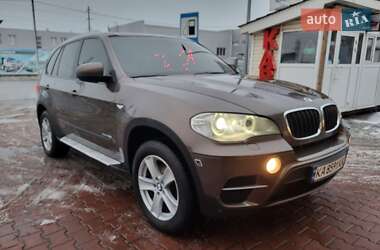 Позашляховик / Кросовер BMW X5 2011 в Києві