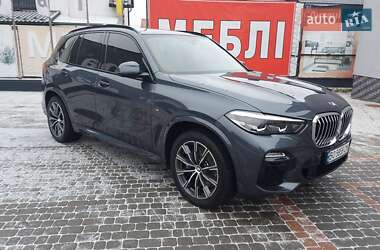 Внедорожник / Кроссовер BMW X5 2020 в Тернополе