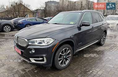 Позашляховик / Кросовер BMW X5 2016 в Луцьку