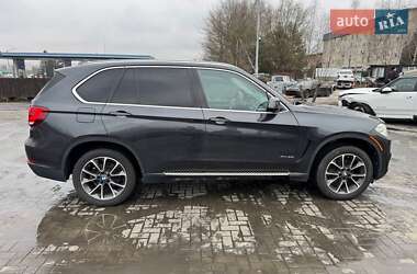 Позашляховик / Кросовер BMW X5 2016 в Луцьку