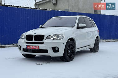 Позашляховик / Кросовер BMW X5 2012 в Івано-Франківську