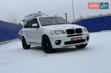 Позашляховик / Кросовер BMW X5 2012 в Івано-Франківську