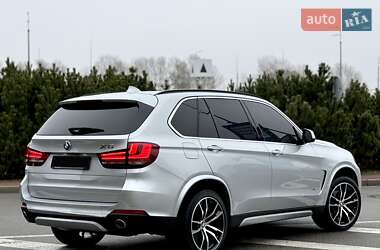 Внедорожник / Кроссовер BMW X5 2016 в Киеве