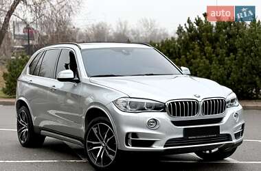 Внедорожник / Кроссовер BMW X5 2016 в Киеве