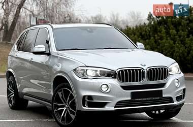 Внедорожник / Кроссовер BMW X5 2016 в Киеве