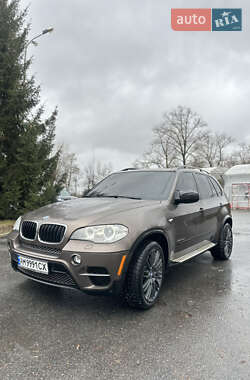 Позашляховик / Кросовер BMW X5 2011 в Бердичеві