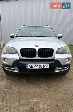 Внедорожник / Кроссовер BMW X5 2007 в Коростене