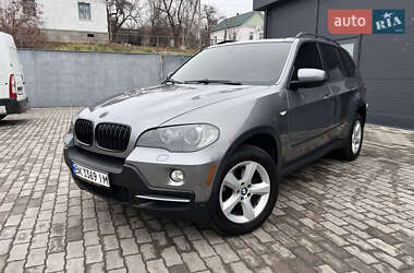 Позашляховик / Кросовер BMW X5 2007 в Малині