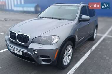 Внедорожник / Кроссовер BMW X5 2010 в Виннице