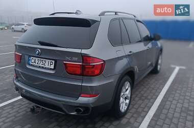 Внедорожник / Кроссовер BMW X5 2010 в Виннице