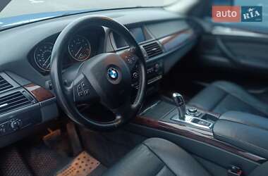 Внедорожник / Кроссовер BMW X5 2010 в Виннице