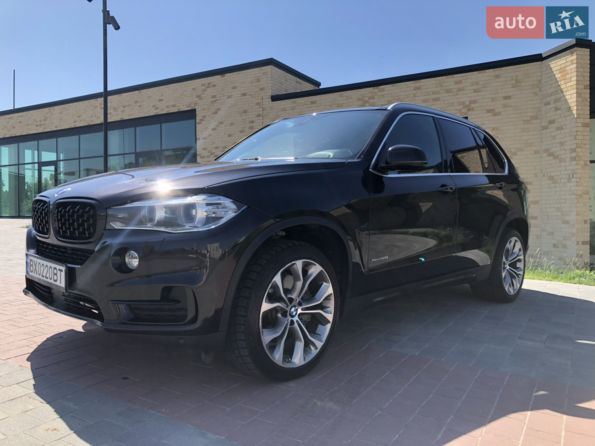 2017 BMW X5 - фото 1