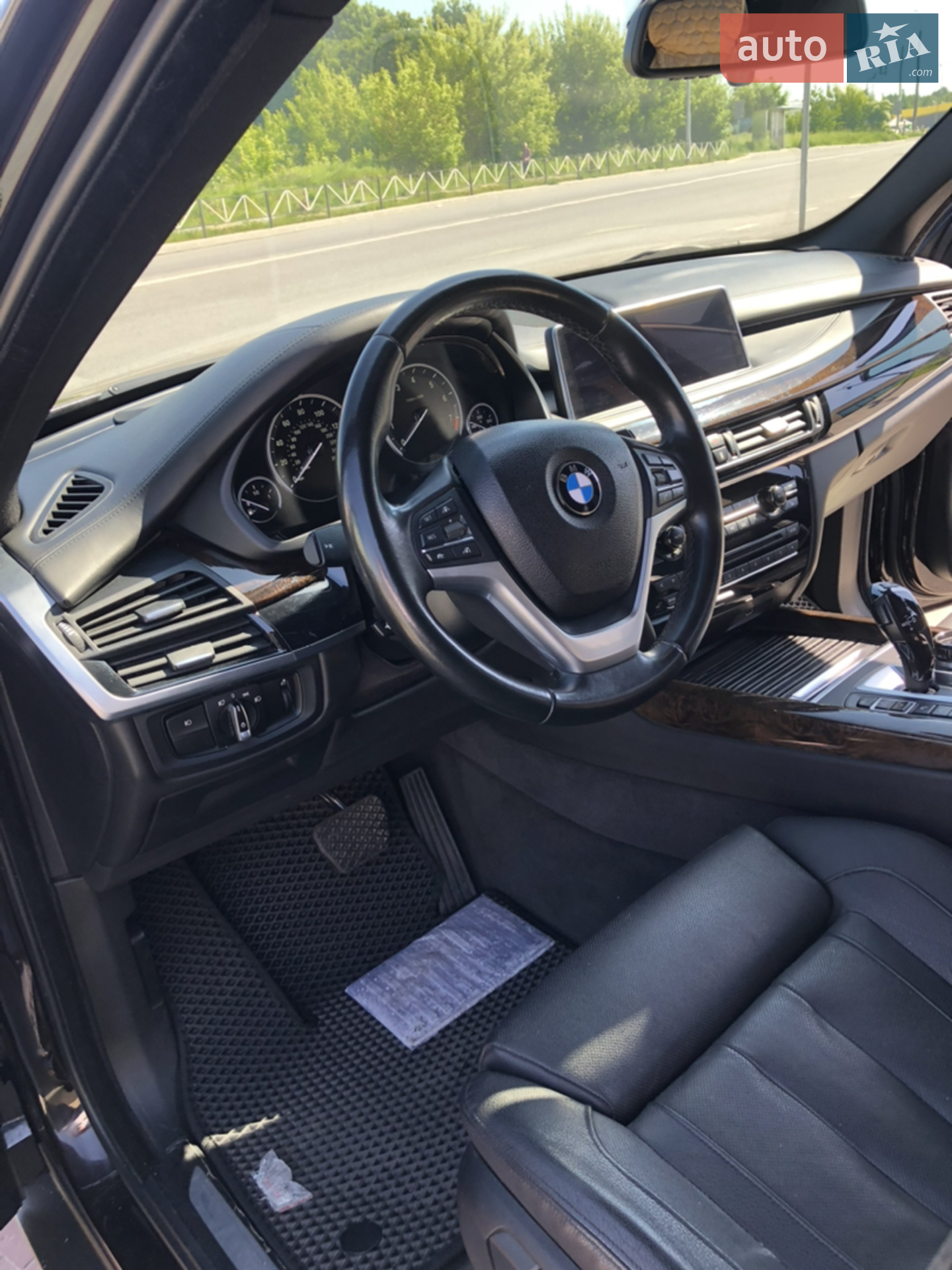 2017 BMW X5 - мініатюра 2