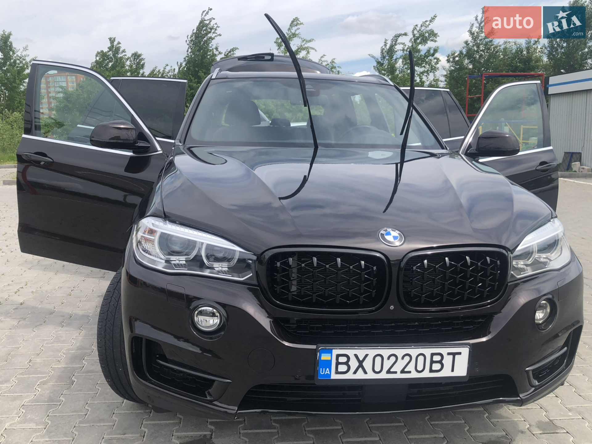 2017 BMW X5 - мініатюра 4
