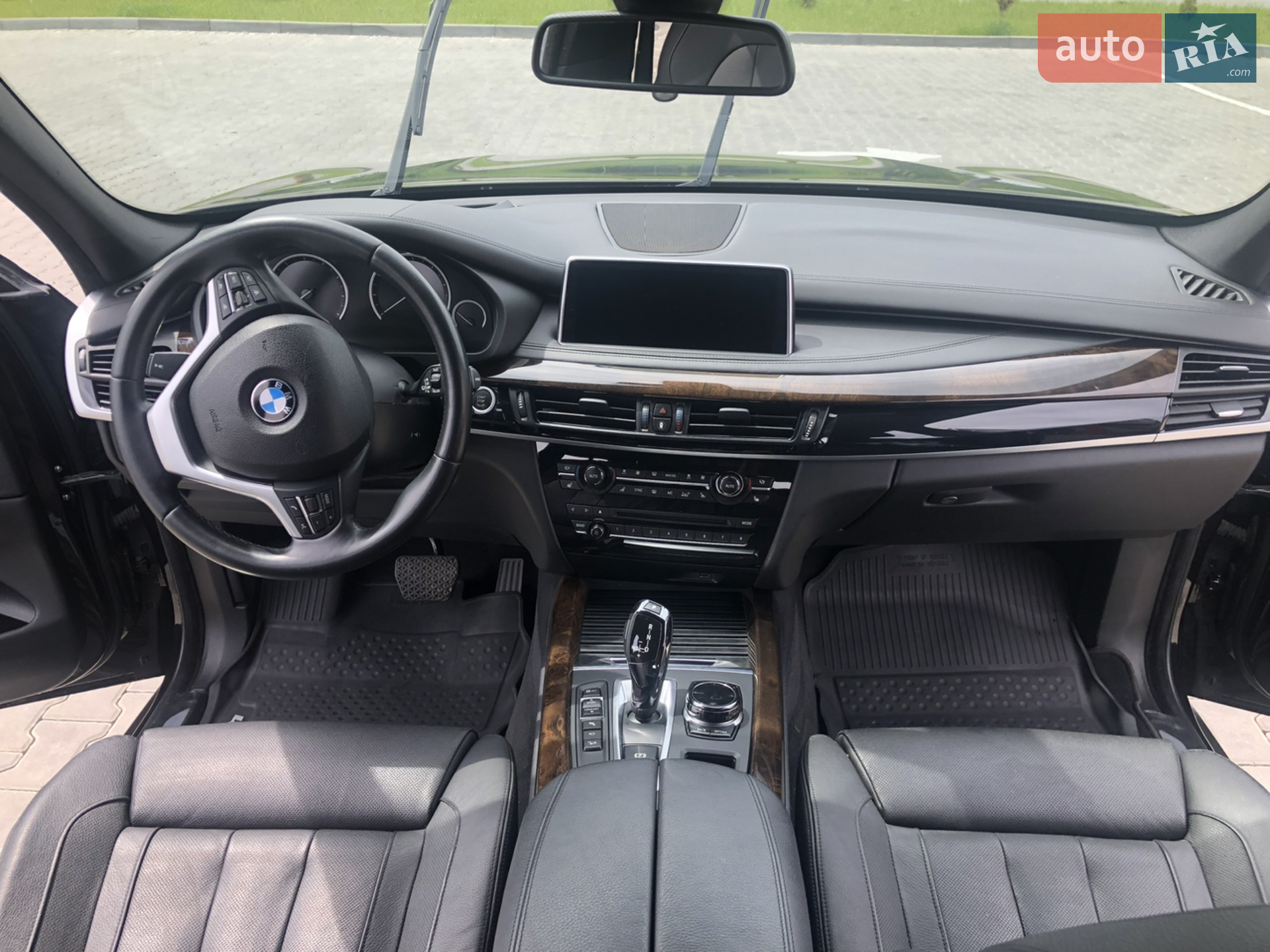 2017 BMW X5 - мініатюра 6