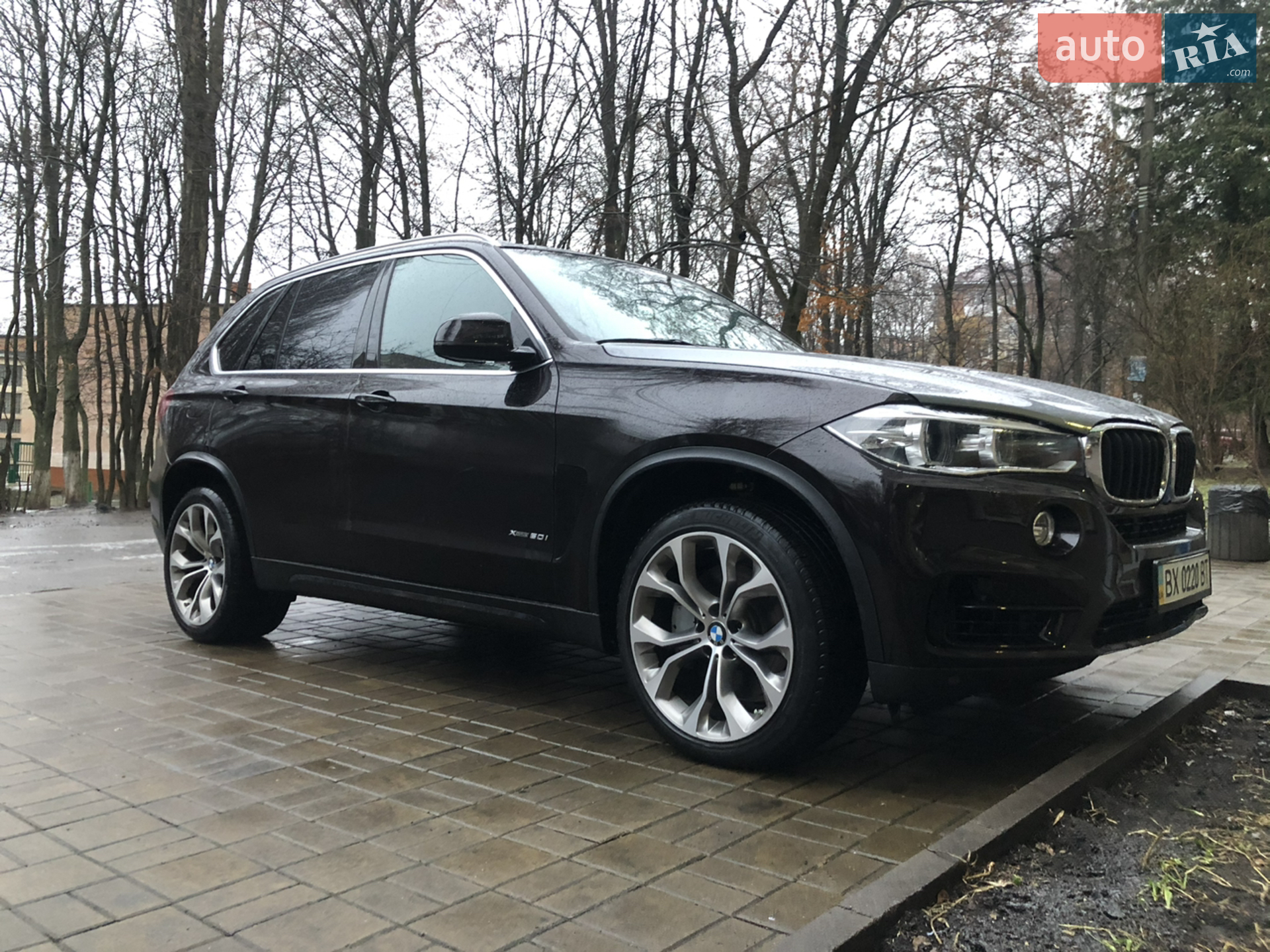 2017 BMW X5 - мініатюра 12