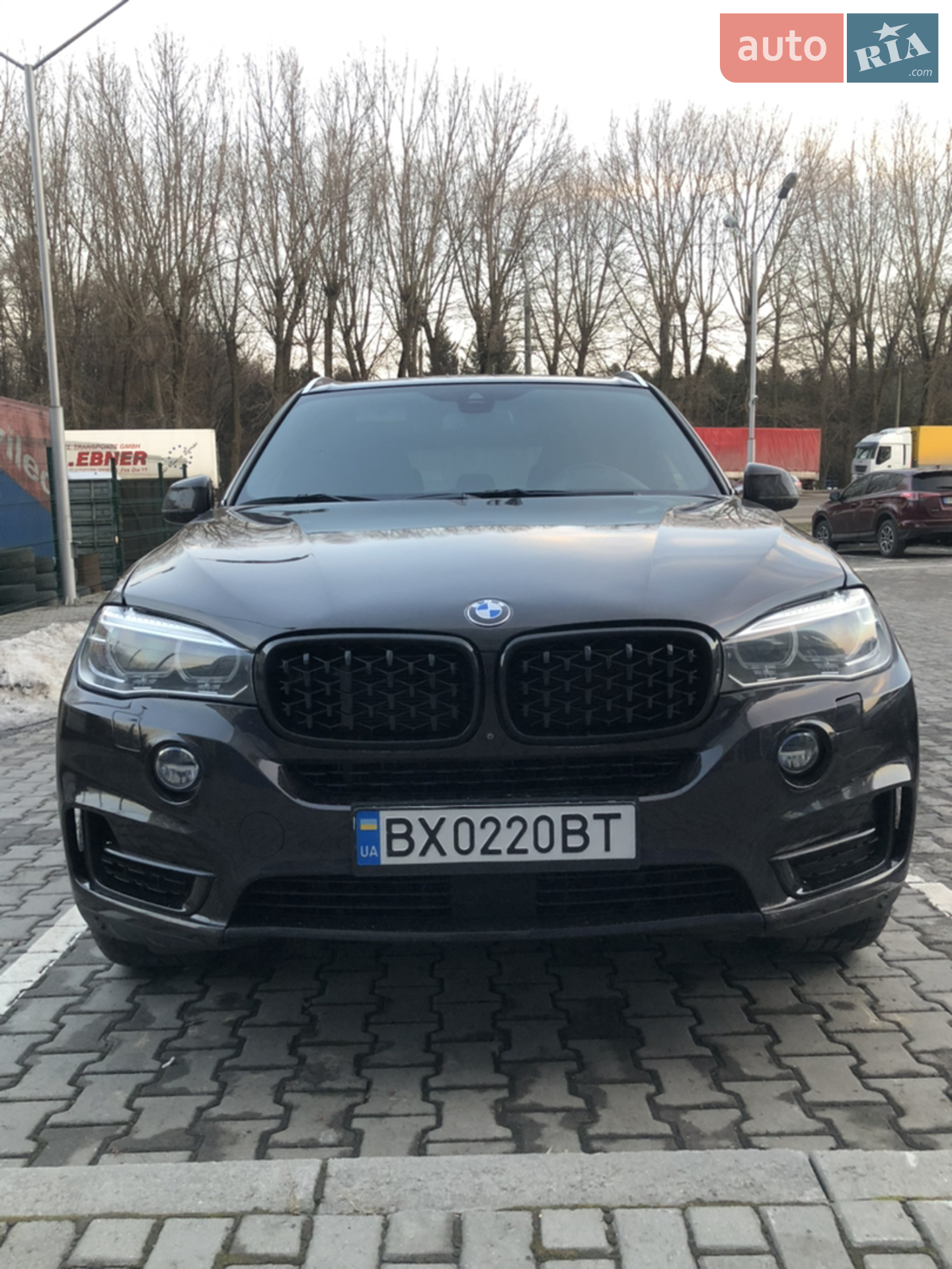 2017 BMW X5 - мініатюра 7