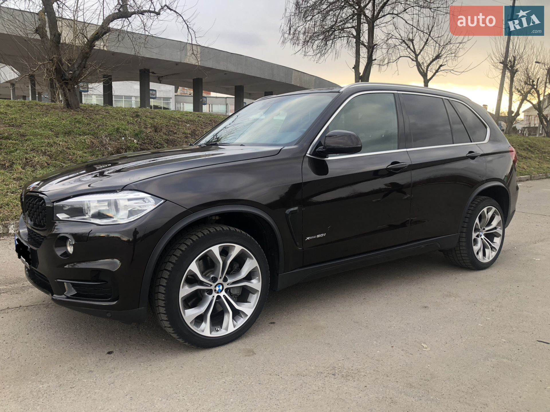 2017 BMW X5 - мініатюра 8