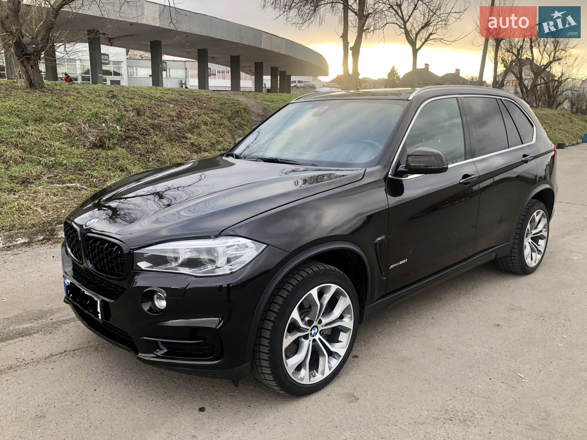 2017 BMW X5 - мініатюра 14