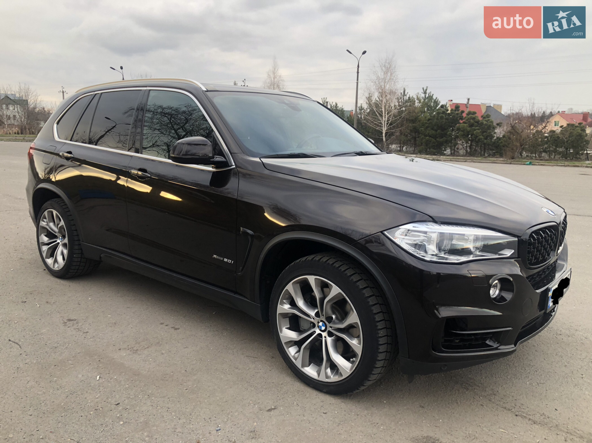 2017 BMW X5 - мініатюра 9