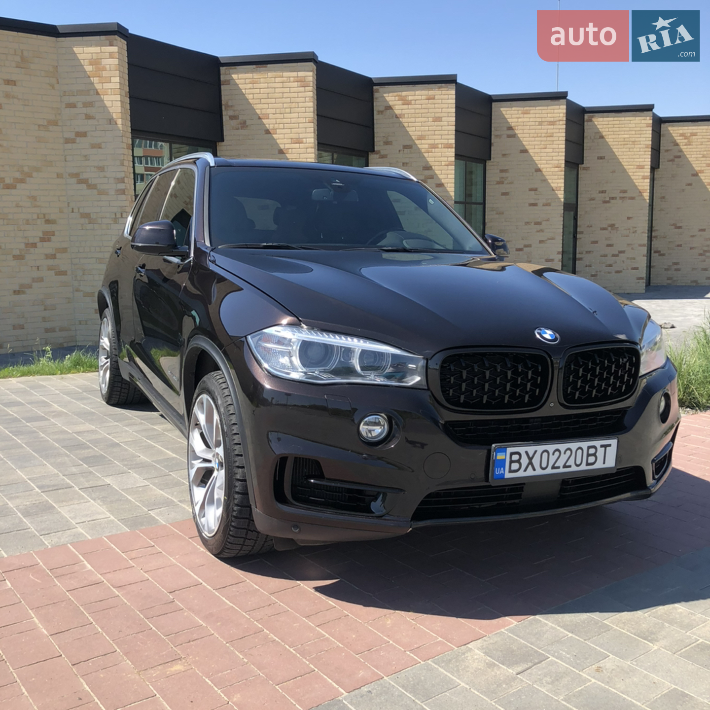 2017 BMW X5 - мініатюра 17