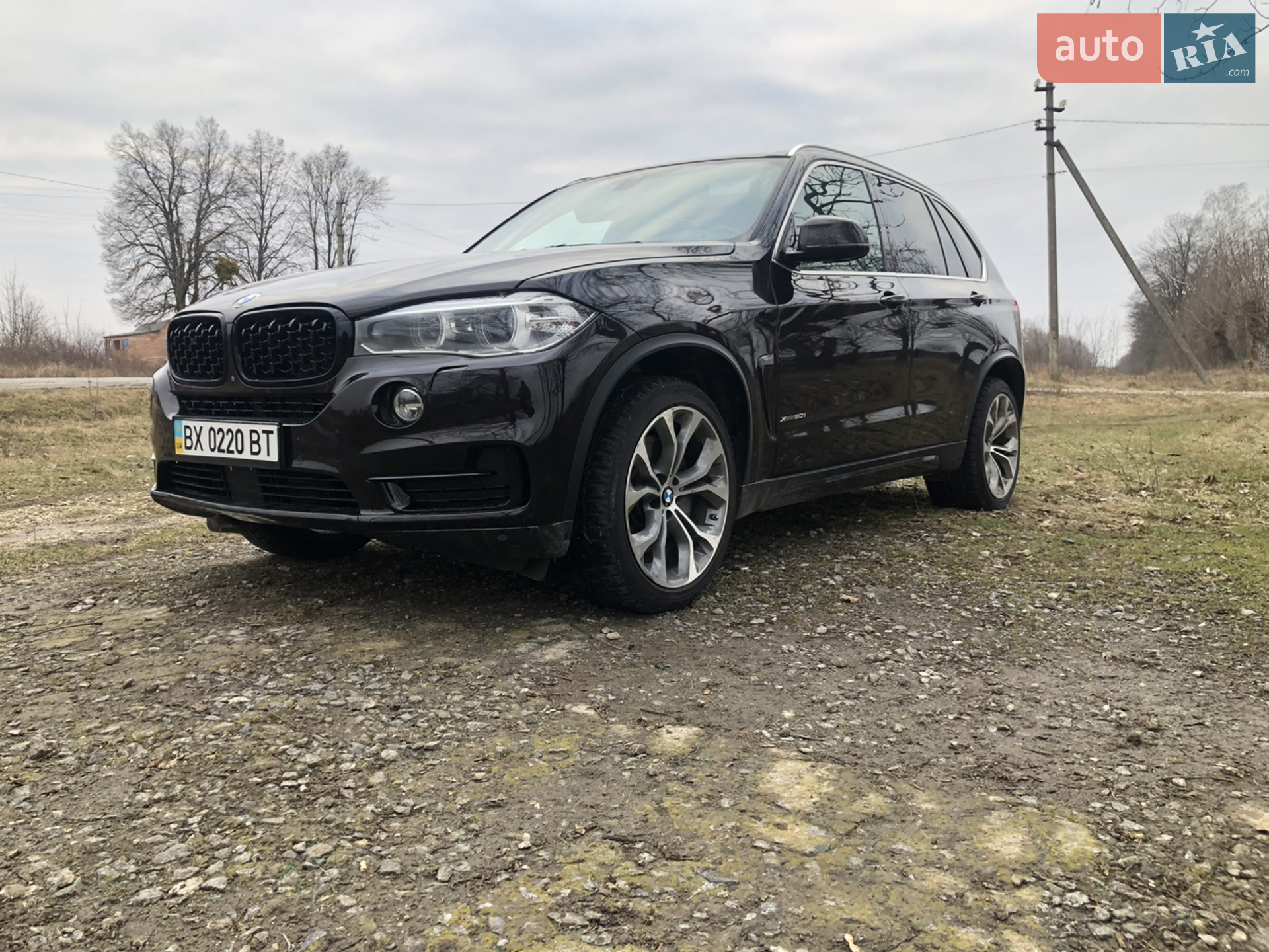 2017 BMW X5 - мініатюра 19