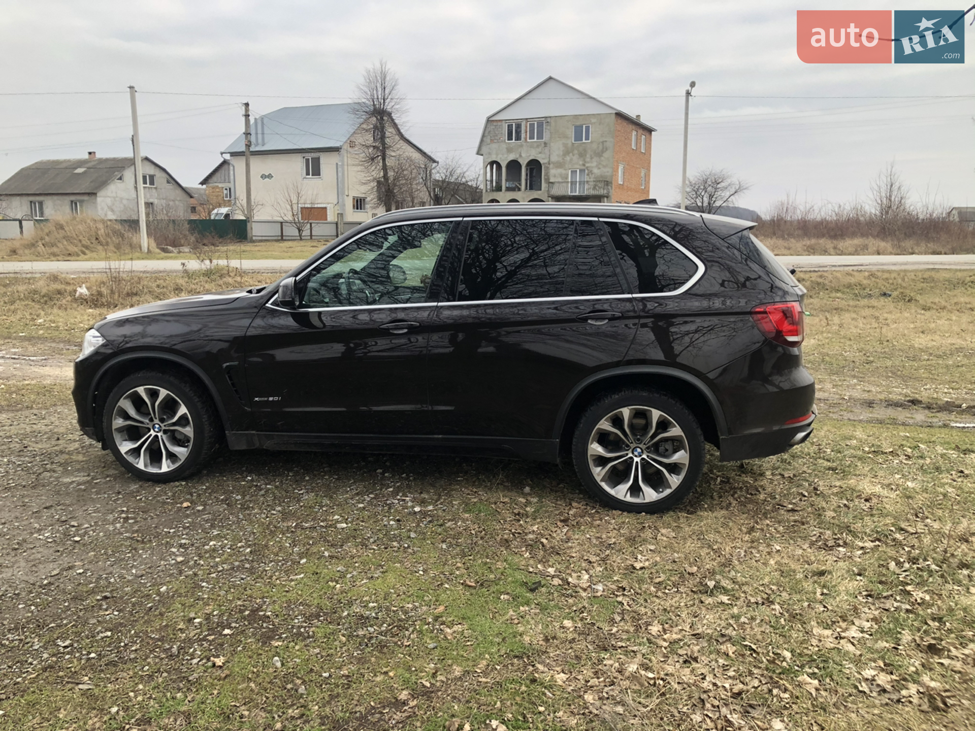 2017 BMW X5 - мініатюра 21