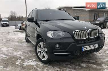 Внедорожник / Кроссовер BMW X5 2009 в Ватутино