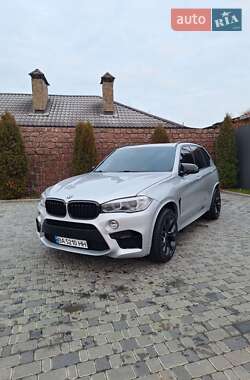 Внедорожник / Кроссовер BMW X5 2014 в Кропивницком