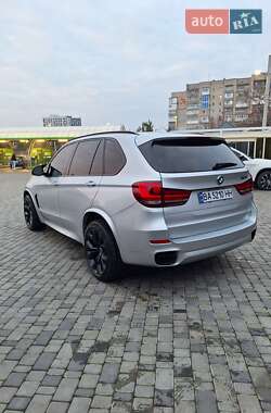 Внедорожник / Кроссовер BMW X5 2014 в Кропивницком