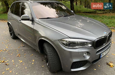 Позашляховик / Кросовер BMW X5 2015 в Дрогобичі