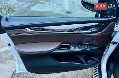 Внедорожник / Кроссовер BMW X5 2014 в 