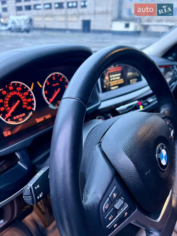 Позашляховик / Кросовер BMW X5 2014 в Києві