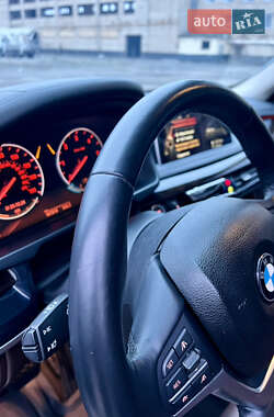 Внедорожник / Кроссовер BMW X5 2014 в 
